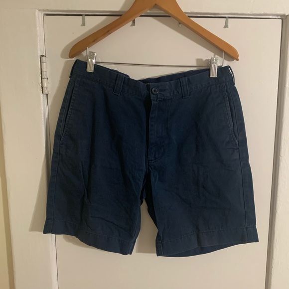J. Crew Other - J.Crew Gramercy Navy Blue Men’s Shorts 32W